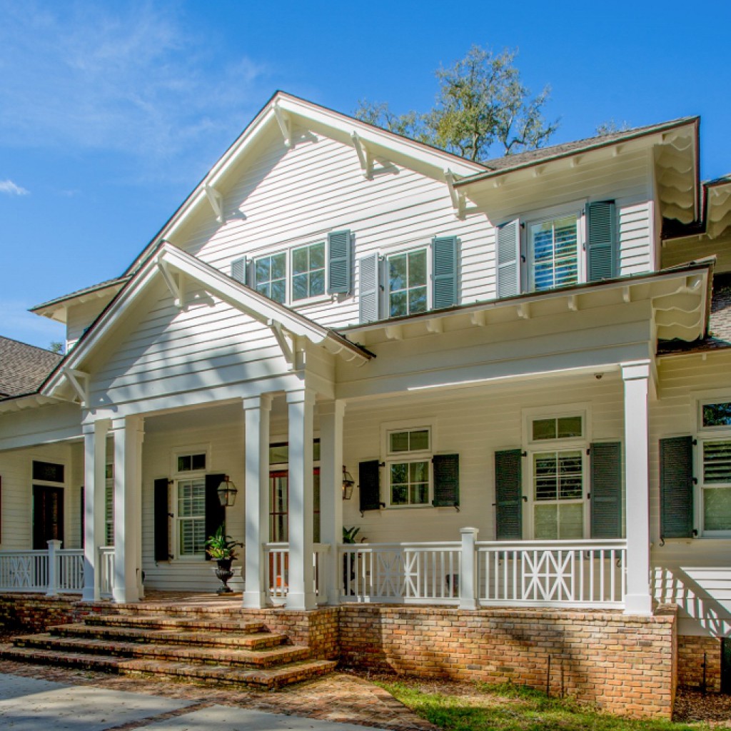 Fairhope, AL Residence @ Crocker Homes